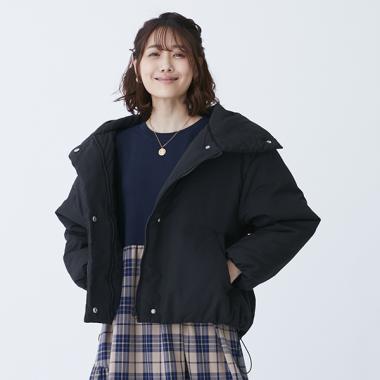 【リンク】中綿ジャケット