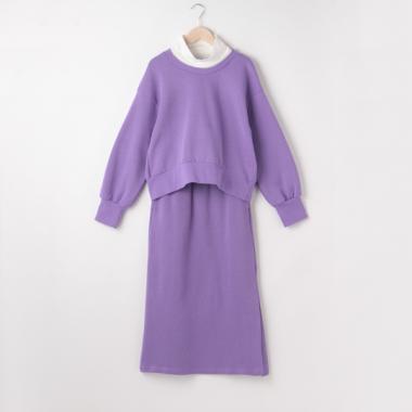 【リンク】トレーナースカートセット