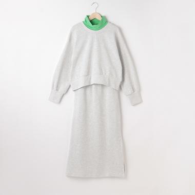 【リンク】トレーナースカートセット