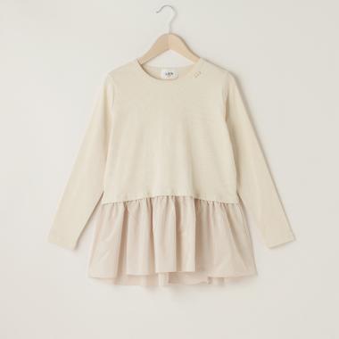 【リンク】ペプラムチュニック