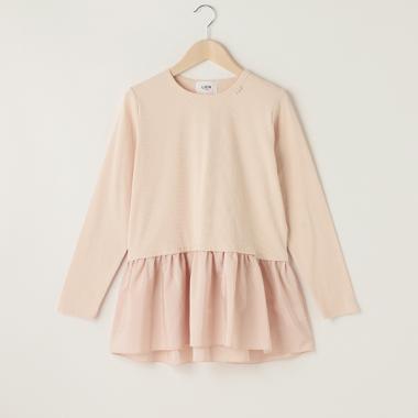 【リンク】ペプラムチュニック