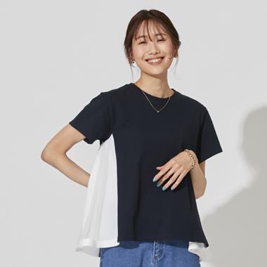 【リンク】チュールAラインT【日本製】