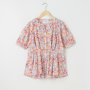 【リンク】水彩花ブラウス