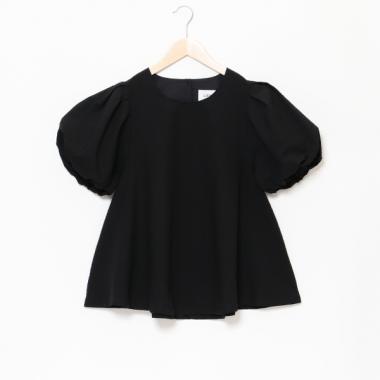 【リンク】パフスリーブチュニック