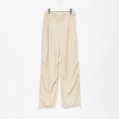 【リンク】ナイロンイージーパンツ(レディース)