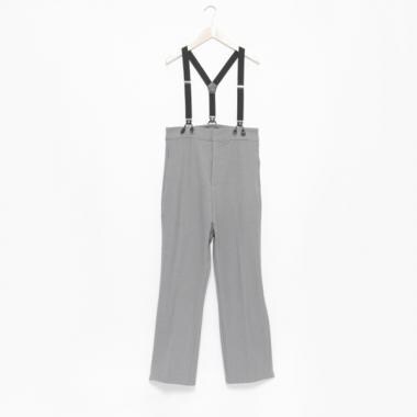 【リンク】ハイウエストサスパンツ(レディース)