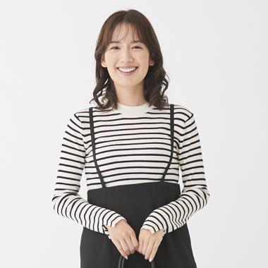 【リンク】テレコニット(レディース)