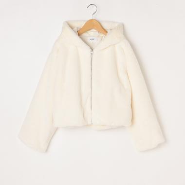 【リンク】ファージップブルゾン(レディース)