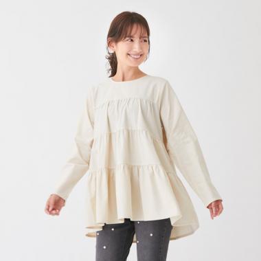 【リンク】ティアードチュニック(レディース)