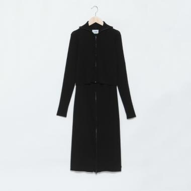 【LADIES】ニットセットアップ