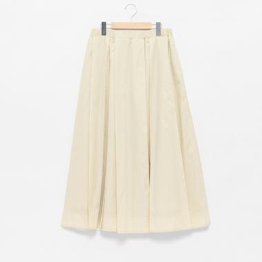 【リンク】ボリュームタックスカート(レディース)