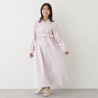 【リンク】ビスチェセットワンピース(レディース)