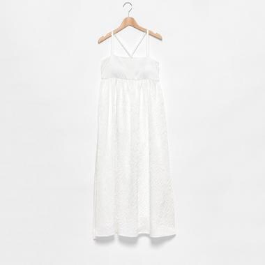 【LADIES】キャミワンピース