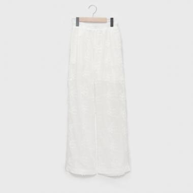 【LADIES】レースパンツ