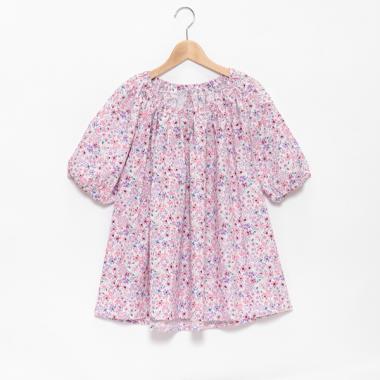 【リンク】花柄チュニック(レディース)