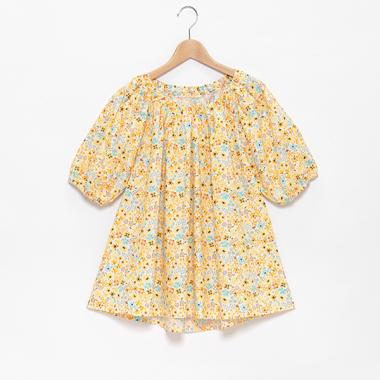 【リンク】花柄チュニック(レディース)