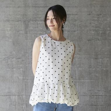 【リンク】バルーンチュニック(レディース)