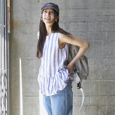 【リンク】バルーンチュニック(レディース)