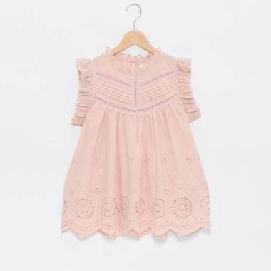 【リンク】オーバーレースチュニック(レディース)