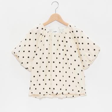 【リンク】バルーンブラウス(レディース)