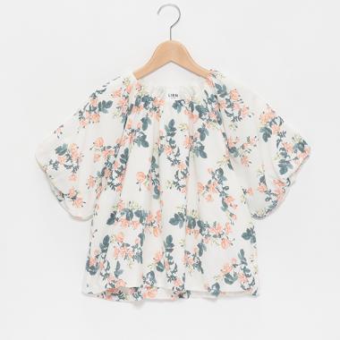 【リンク】バルーンブラウス(レディース)