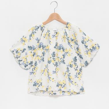 【リンク】バルーンブラウス(レディース)