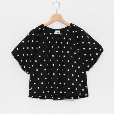 【リンク】バルーンブラウス(レディース)