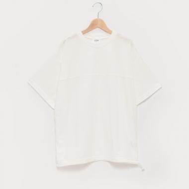 【スマイル/速乾】ドロスト半袖T