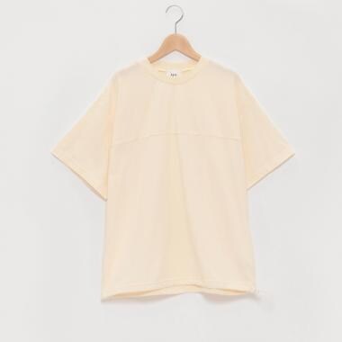 【スマイル/速乾】ドロスト半袖T