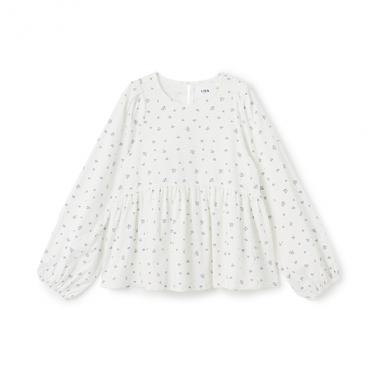 【リンク】シャツコールブラウス