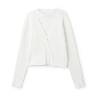 【親子リンク】ニットアンサンブル