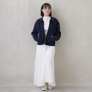 【親子リンク】レーススカート(レディース)