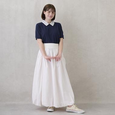 【リンク】バルーンスカート