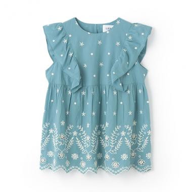 【リンク】インド綿オーバーレースチュニック