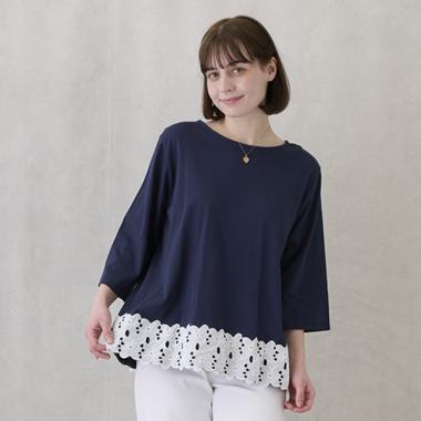 【リンク】レースAラインTシャツ