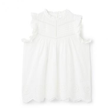 【リンク】オーバーレースチュニック