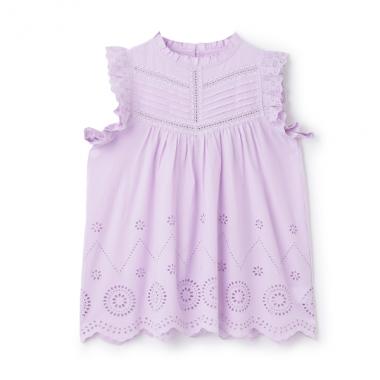 【リンク】オーバーレースチュニック