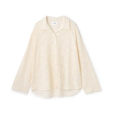 【リンク】レースカーディガン