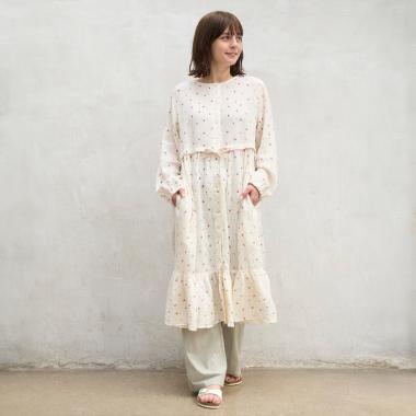 【リンク】Wガーゼ×カットパジャマ