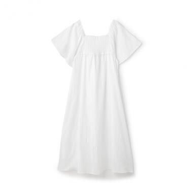 【リンク】スモッキングワンピース