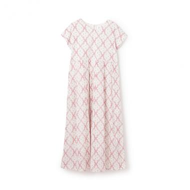 【親子リンク】アソートフレアワンピース