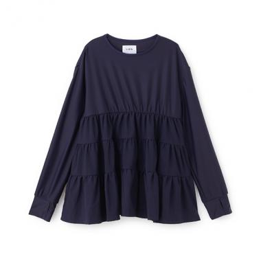 【SWIM】【リンク】ティアードラッシュガード