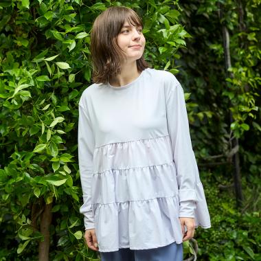 【SWIM】【リンク】ティアードラッシュガード