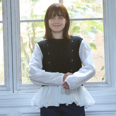 【リンク】ベストドッキングチュニック