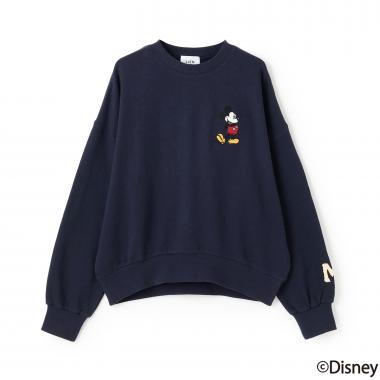 【Disney】【リンク】ワッペントレーナー