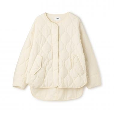 【親子リンク/撥水加工】キルティングジャケット