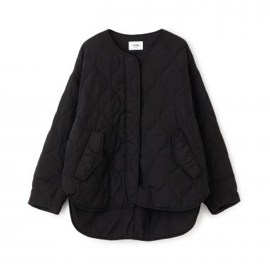 【親子リンク/撥水加工】キルティングジャケット