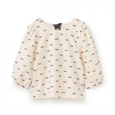 【親子リンク】前後2WAYプルオーバー