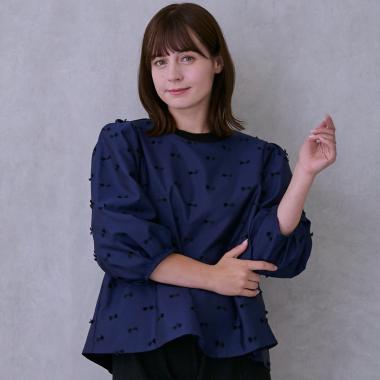 【親子リンク】前後2WAYプルオーバー