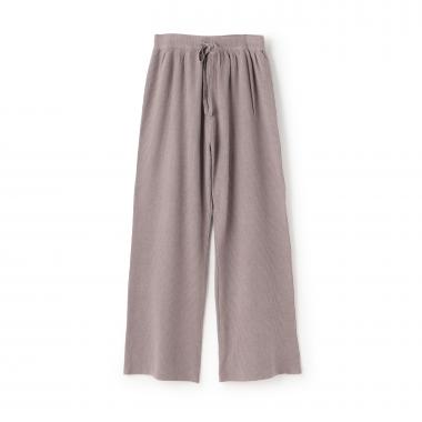 【親子リンク/フワもちっと】ニットパンツ